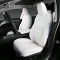 FACIA Seat Covers for Only Front Seats/Rear Seats for Model 3 Highland / Model Y Juniper