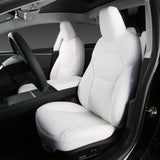 FACIA Seat Covers for Only Front Seats/Rear Seats for Model 3 Highland / Model Y Juniper
