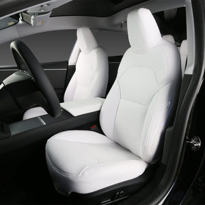 FACIA Seat Covers for Only Front Seats/Rear Seats for Model 3 Highland / Model Y Juniper