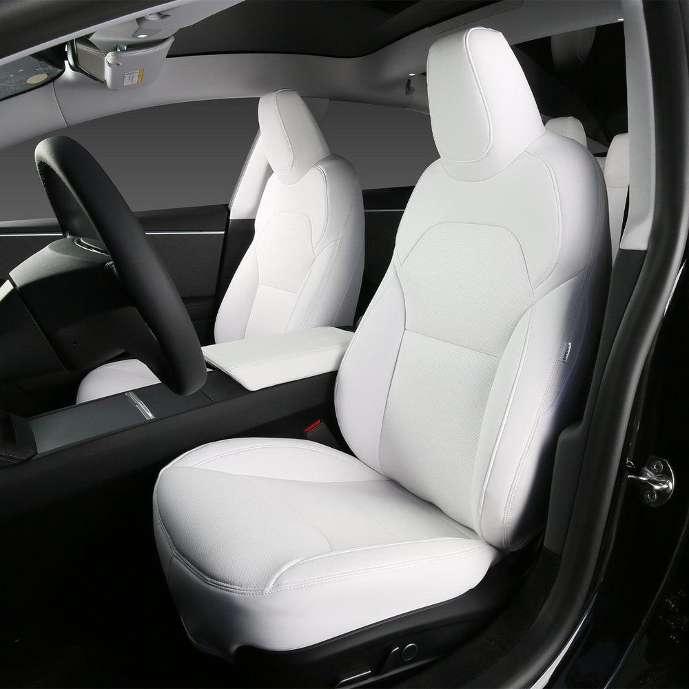 FACIA Seat Covers for Only Front Seats/Rear Seats for Model 3 Highland / Model Y Juniper