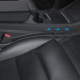 FACIA Seat Gap Filler Organizer for Model 3/Y (2PCS)