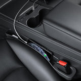 FACIA Seat Gap Filler Organizer for Model 3/Y (2PCS)
