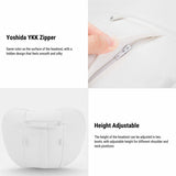 FACIA Seat Headrests for Model Y and Model 3 TESERY