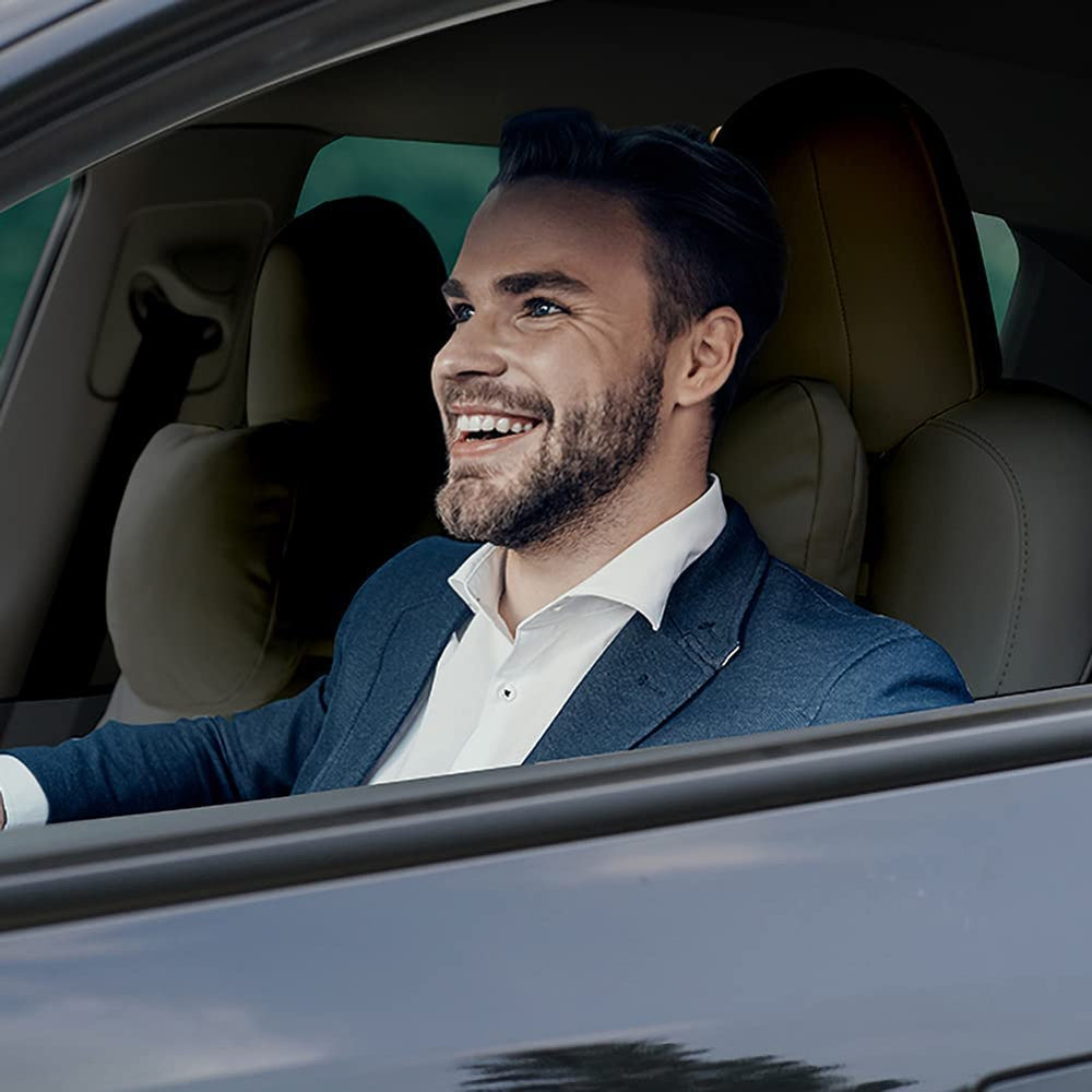 FACIA Seat Headrests for Model Y and Model 3 