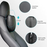 FACIA Seat Headrests for Model Y and Model 3 TESERY