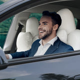 FACIA Seat Headrests for Model Y and Model 3 TESERY