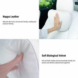 FACIA Seat Headrests for Model Y and Model 3 TESERY