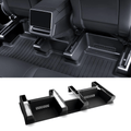 FACIA Seat Slide Rail Anti-Kick Guards for Model Y Juniper (5PCS) 