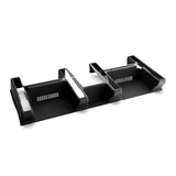 FACIA Seat Slide Rail Anti-Kick Guards for Model Y Juniper (5PCS) TESERY