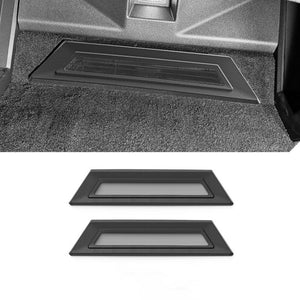 FACIA Seat Vent Protector for Cybertruck (2 PCS)