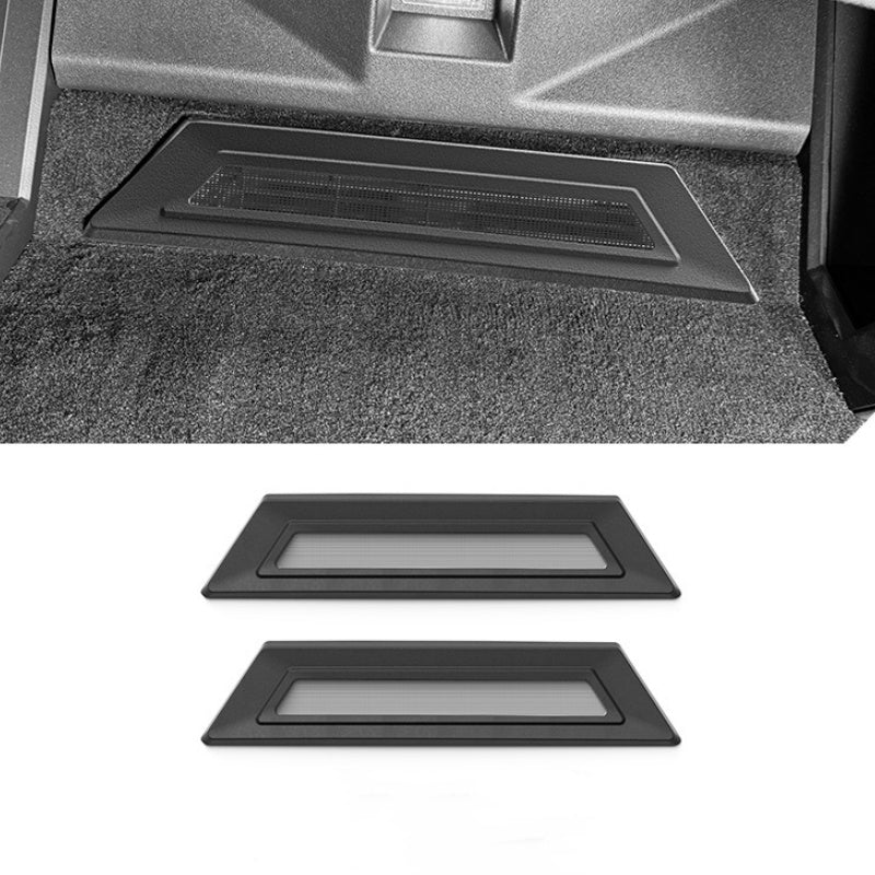 FACIA Seat Vent Protector for Cybertruck (2 PCS)
