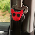 FACIA Seatbelt Tensioner for Tesla