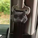 FACIA Seatbelt Tensioner for Tesla