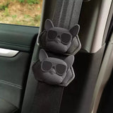FACIA Seatbelt Tensioner for Tesla