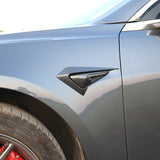 FACIA Side Camera Cover Protector For Tesla Model 3 2017-2023