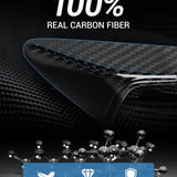 FACIA Side Camera Turn Signal Cover for Model 3/S/Y/X Carbon Fiber Exterior Mods