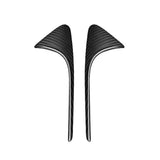 FACIA Side Camera Turn Signal Cover for Model 3/S/Y/X Carbon Fiber Exterior Mods