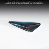 FACIA Side Camera Turn Signal Cover for Model 3/S/Y/X Carbon Fiber Exterior Mods