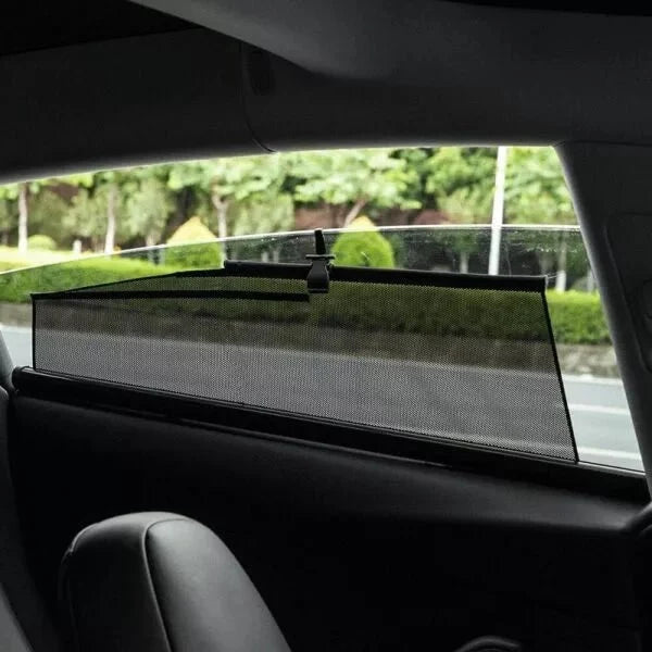 FACIA Side Window Shade for Tesla Model 3