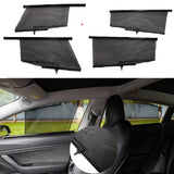 FACIA Side Window Shade for Tesla Model 3