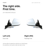 FACIA Side Mirror Assembly for Tesla Model Y Juniper and Model YL