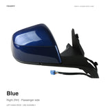 FACIA Side Mirror Assembly for Tesla Model Y Juniper and Model YL