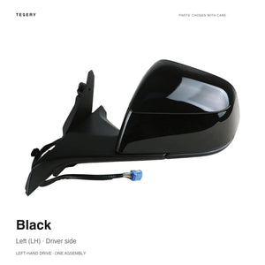 FACIA Side Mirror Assembly for Tesla Model Y Juniper and Model YL