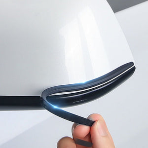FACIA Side Mirror Trim Strip Cover for Tesla
