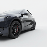 FACIA Side Skirts Splitter ABS Rocker Panel for Model Y Juniper Tesery