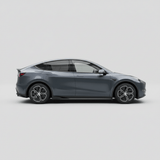 FACIA Side Skirts Splitter ABS Rocker Panel for Model Y Juniper Tesery