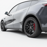 FACIA Side Skirts Splitter ABS Rocker Panel for Model Y Juniper Tesery
