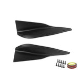 FACIA Side Skirts Splitter ABS Rocker Panel for Model Y Juniper Tesery