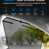 FACIA Side Window Shade for Tesla Model Y
