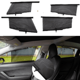 FACIA Side Window Shade for Tesla Model Y