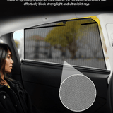 FACIA Side Window Shade for Tesla Model Y