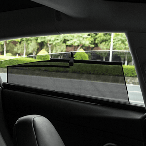 FACIA Side Window Shade for Tesla Model Y