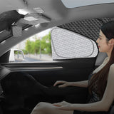 FACIA Side Window Sunshade for Cybertruck