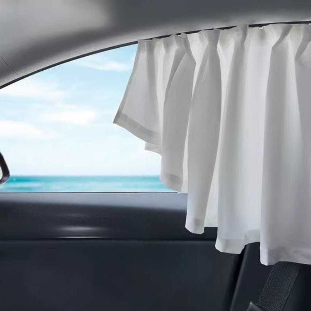 FACIA Side Window Sunshade for Tesla Model 3/Y (4PCS)