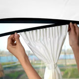FACIA Side Window Sunshade for Tesla Model 3/Y (4PCS)