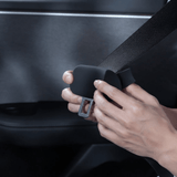 FACIA Silicone Seat Belt Buckle Cover Set for Model Y Juniper / Model 3 Highland
