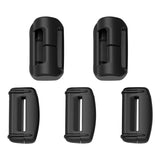 FACIA Silicone Seat Belt Buckle Cover Set for Model Y Juniper / Model 3 Highland