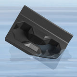 FACIA Silicone Center Console Cup Holder for Cybertruck