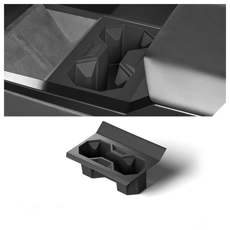FACIA Silicone Center Console Cup Holder for Cybertruck