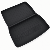 FACIA Silicone Center Console Lower Tray Mat for Model Y Standard 2026+