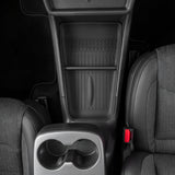 FACIA Silicone Center Console Lower Tray Mat for Model Y Standard 2026+