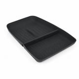 FACIA Silicone Center Console Lower Tray Mat for Model Y Standard 2026+