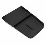 FACIA Silicone Center Console Lower Tray Mat for Model Y Standard 2026+