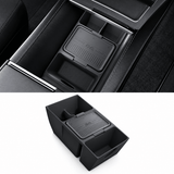 FACIA Silicone Center Console Storage Organizer for Model Y Juniper 2025+