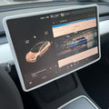FACIA Silicone 15.6 inches Central Screen Protector Frame for Model 3 / Y