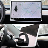 FACIA Silicone 15.6 inches Central Screen Protector Frame for Model 3 / Y